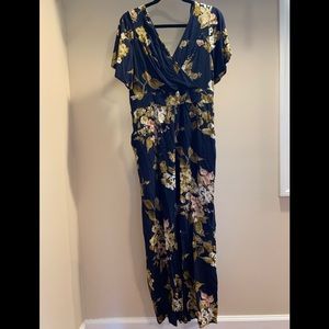 Xhilaration Romper size Large